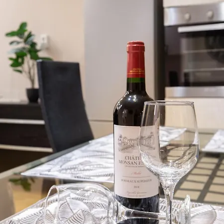 Downtown By Stn Apartment Budapest