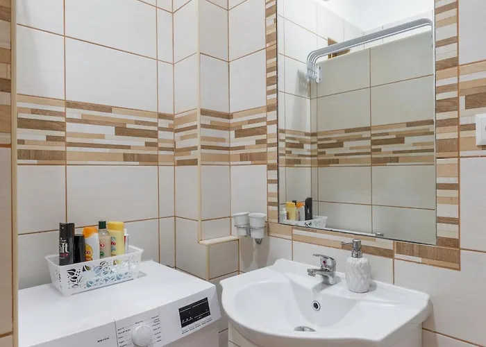 Apartman Downtown By Stn